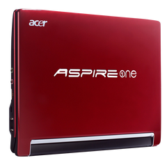 Aspire Glossy Red